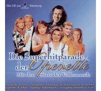 Various - Die Superhitp.d.Operette mit d