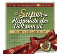 Various - Die Superhitparade der Volksmusik 2005