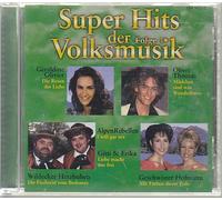 Various - Die Superhits der Volksmusik