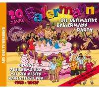 Various - Die Ultimative Ballermann Party-20 Jahre