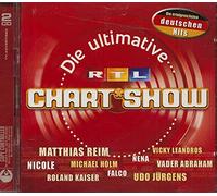 Various - Die Ultimative Chart Show-die