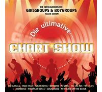 Various - Die Ultimative Chartshow-Boy-& Girlgroups
