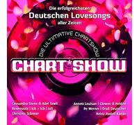 Various - Die Ultimative Chartshow-Deutsche Lovesongs