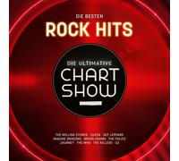 Various Die Ultimative Chartshow-die Besten Rock Hits (Vinyl LP)