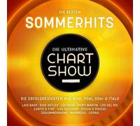 Various Die Ultimative Chartshow-die Besten Sommerhits (CD)