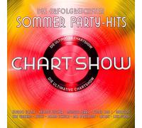 Various Die Ultimative Chartshow - Die erfolgreichsten Sommer Party-Hits (CD)