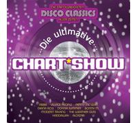 Various - Die Ultimative Chartshow-Disco Classics
