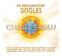Various Die Ultimative Chartshow-Erfolgreichste Singles (CD)