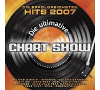 Various - Die Ultimative Chartshow-Hits 2007