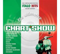Various - Die Ultimative Chartshow-Italo Hits
