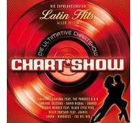 Various - Die Ultimative Chartshow-Latin Hits