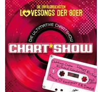 Various - Die Ultimative Chartshow-Lovesongs der 80er