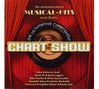 Various - Die Ultimative Chartshow-Musical-Hits