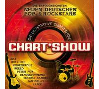 Various - Die Ultimative Chartshow-Neue Dt.Pop & Rockstars