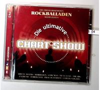 Various - Die Ultimative Chartshow-Rockballaden