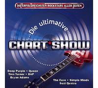 Various - Die Ultimative Chartshow-Rockstars