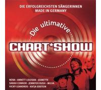 Various - Die Ultimative Chartshow - Sängerinnen Made in ...