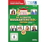 Various - Die Ultimative Musikantenstadl-Edition [3 DVDs]