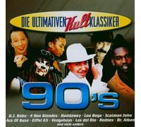 Various - Die Ultimativen Kult Klassiker: 90'S