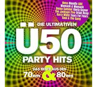 Various - Die Ultimativen Ü50 Party Hits (2cd)