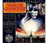 Various - Die Unendliche Geschichte 2 - Auf der Suche nach Phantasien
