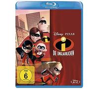 VARIOUS Die Unglaublichen - (GERMAN IMPORT) (Blu-ray)