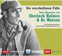 Various - Die Verschollenen Fälle.Neue