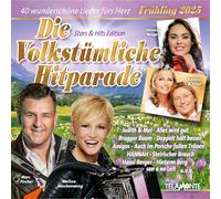 Various - Die Volkstümliche Hitparade Frühling 2025