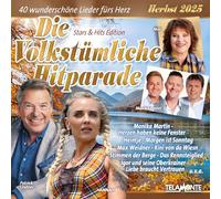 Various - Die Volkstümliche Hitparade Herbst 2025