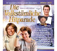 Various - Die Volkstümliche Hitparade Inverno 2021