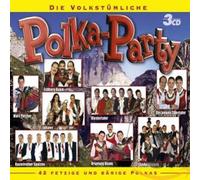 Various - Die Volkstümliche Polka-Party