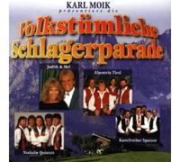 Various - Die Volkstümliche Schlagerpara