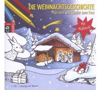 Various - Die Weihnachtsgeschichte-Märchen/Lieder Zum Fest