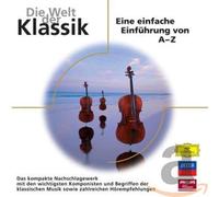 Various - Die Welt der Klassik (CD+Buch)