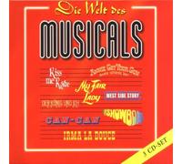 Various - Die Welt der Musicals