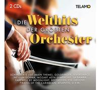 Various Die Welthits der Größten Orchester (CD)