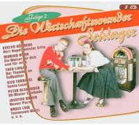 Various - Die Wirtschaftswunder Schlager