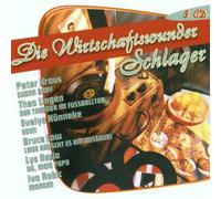 Various - Die Wirtschaftswunder Schlager
