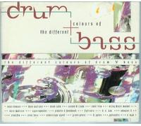 Various - Different Colours of Drum 'N'