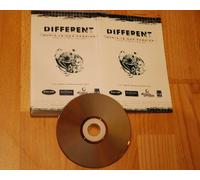 Various - Different - Dvd