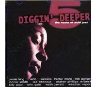 Various - Diggin' Deeper-the Roots of
