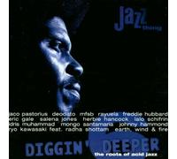 Various - Diggin' Deeper-the Roots of