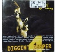 Various - Diggin Deeper-the Roots of a