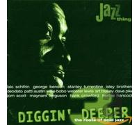 Various - Diggin' Deeper-the Roots of Acid Jazz Vol.3