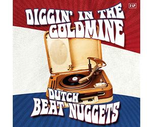 Various - Diggin' in the Goldmine (2lp/Red)