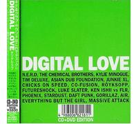 Various - Digital Love [CD+Dvd Edition]
