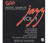 Various - Digital Sampler Jazz