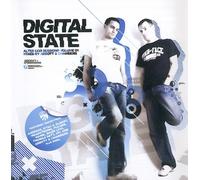 Various - Digital State-Mixed By Abbott & Chambers