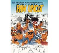 Various - Digital Underground: Raw Uncut