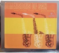 Various - Dimensions of Sax [Import]